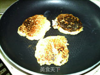 红糖酒酿松饼的做法步骤:7