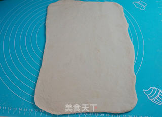 肉桂苹果面包的做法步骤:16