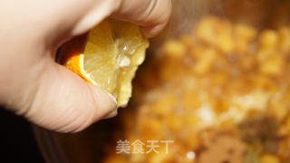 肉桂苹果面包的做法步骤:12