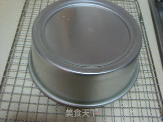 哈密瓜奶油蛋糕的做法步骤:14