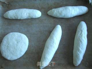 牛奶面包的做法步骤:10