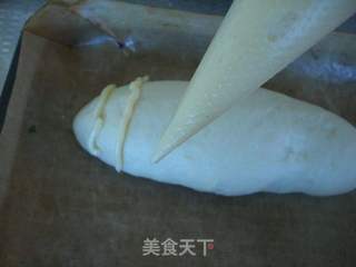 牛奶面包的做法步骤:12