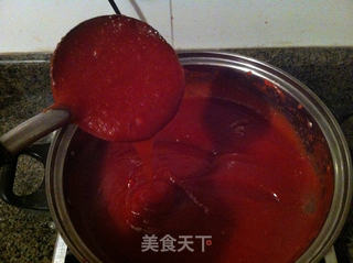自制山楂卷的做法步骤:11