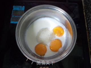 法式奶油霜蛋糕的做法步骤:2