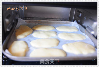 无水薄脆蛋香饼干的做法步骤:10