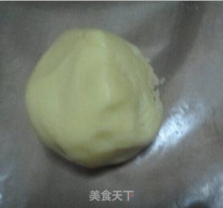 抱果仁的小熊饼干,会报果仁的小松鼠饼干的做法步骤:7