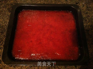 自制山楂卷的做法步骤:13
