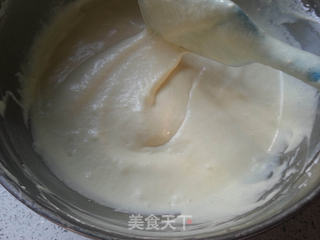 大理石纹重乳酪蛋糕的做法步骤:14