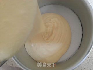 大理石纹重乳酪蛋糕的做法步骤:15