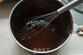 树根蛋糕的做法步骤:18