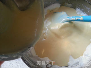 大理石纹重乳酪蛋糕的做法步骤:13
