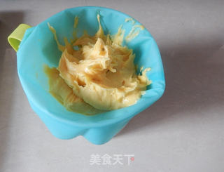 紫薯泡芙的做法步骤:7