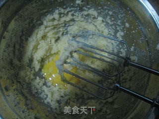 抱果仁的小熊饼干,会报果仁的小松鼠饼干的做法步骤:3