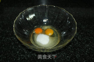 华夫饼的做法步骤:2