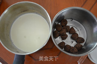 树根蛋糕的做法步骤:14