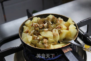 新年送平安——快手苹果派的做法步骤:6