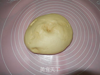 淡奶油面包的做法步骤:8