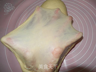 淡奶油面包的做法步骤:7