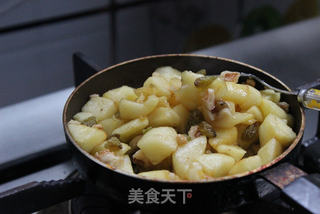 新年送平安——快手苹果派的做法步骤：7