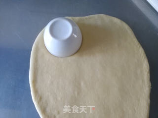 甜甜圈的做法步骤:3