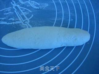 牛奶面包的做法步骤:9
