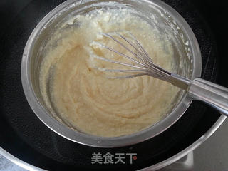 大理石纹重乳酪蛋糕的做法步骤:3