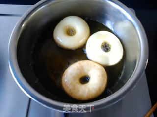 甜甜圈的做法步骤:9