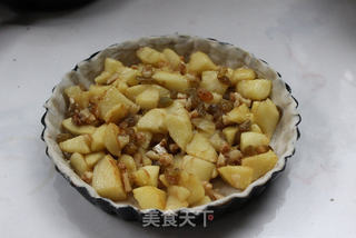 新年送平安——快手苹果派的做法步骤：8