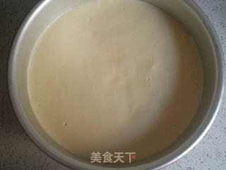 大理石纹重乳酪蛋糕的做法步骤:16