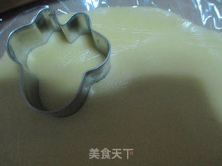 抱果仁的小熊饼干,会报果仁的小松鼠饼干的做法步骤:11