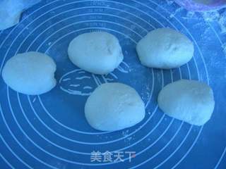 牛奶面包的做法步骤:8