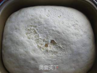 牛奶面包的做法步骤:7