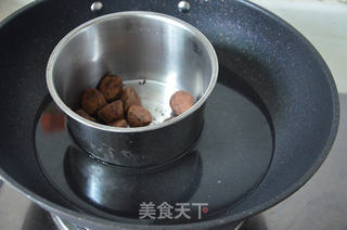树根蛋糕的做法步骤:15