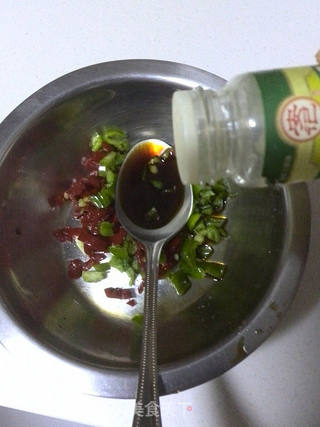 凉拌白萝卜干的做法步骤:13