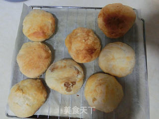 玫瑰酥皮饼的做法步骤:11