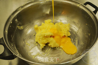 巧克力果仁饼干(酥硬性点心)的做法步骤:2