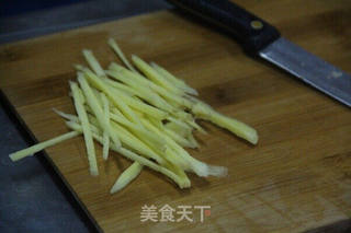 烤鱿鱼的做法步骤:3