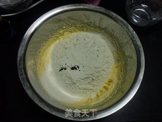 玫瑰饼干的做法步骤:7