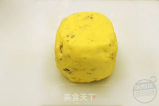 巧克力果仁饼干(酥硬性点心)的做法步骤:4
