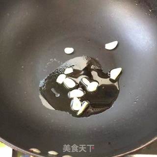 香菇油菜的做法步骤:8