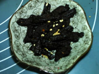烤牦牛肉干的做法步骤:16