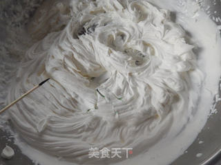 圣诞树蛋糕的做法步骤:12