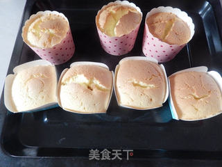 圣诞树蛋糕的做法步骤:11
