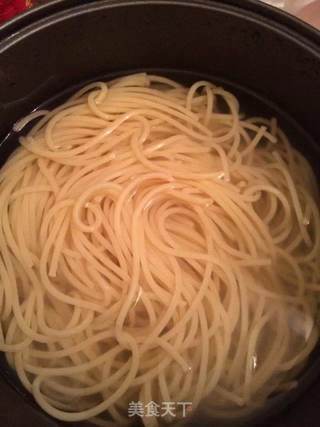 意式肉酱面的做法步骤:2