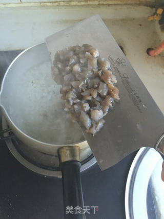 薏仁海参粥的做法步骤:6