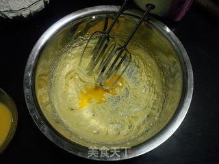 玫瑰饼干的做法步骤:4