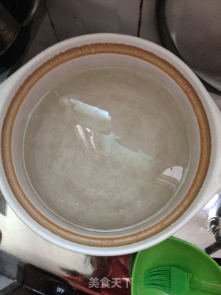 防秋燥--沙参麦冬炖鸡汤的做法步骤:2