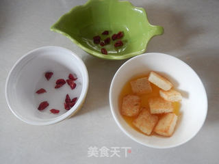 面包布丁的做法步骤:7