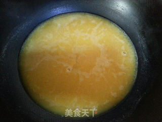 栗子扒白菜的做法步骤:6