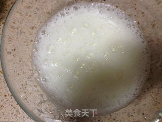 暖心暖意------红曲爱心蛋糕卷的做法步骤:9